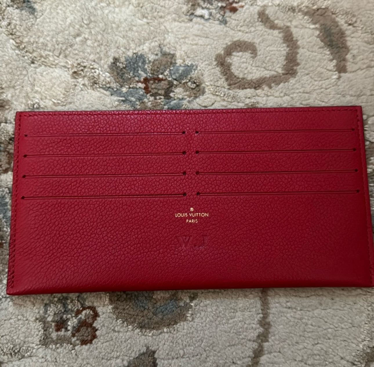 Pre-Owned Louis Vuitton 3 Piece Empriente Pochette